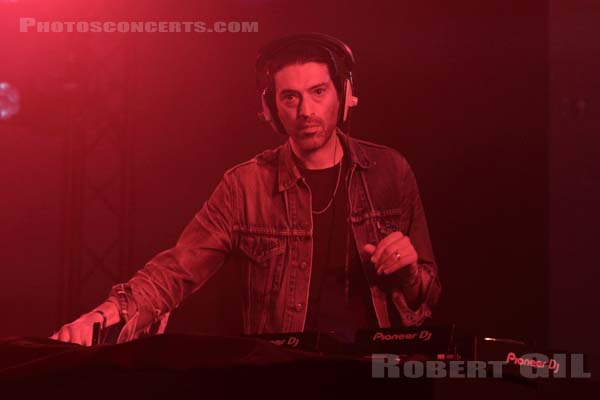 EROL ALKAN - 2019-04-20 - PARIS - Palais Brongniart - La Nef - 